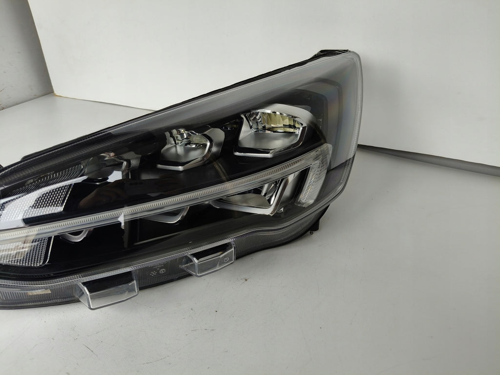Frontscheinwerfer Ford Focus JX7B-13E015-CE Full LED Links Headlight SCH9789279123pf