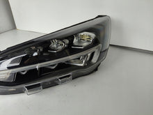 Laden Sie das Bild in den Galerie-Viewer, Frontscheinwerfer Ford Focus JX7B-13E015-CE Full LED Links Headlight SCH9789279123pf