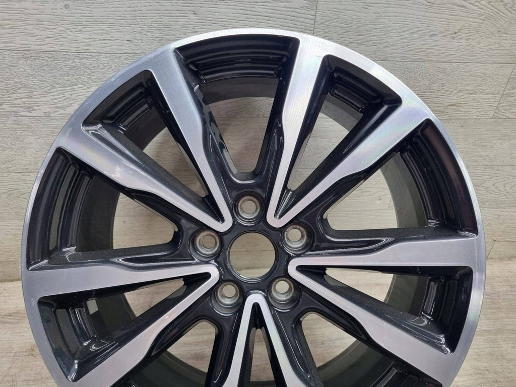 1x Alufelge 18 Zoll 5x108 GJ5C1007P1A Ford Kuga Ii Rim Wheel FEL6755104973de
