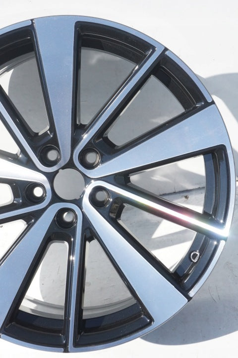 1x Alufelge 19 Zoll 8.0" 5x108 50ET 31680895 Polestar Rim Wheel FEL9890358239sa