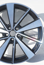 Laden Sie das Bild in den Galerie-Viewer, 1x Alufelge 19 Zoll 8.0&quot; 5x108 50ET Glanz Schwarz 31680895 Polestar Rim Wheel