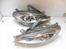 Laden Sie das Bild in den Galerie-Viewer, Frontscheinwerfer Lancia Delta I 51808769 Xenon Ein Satz Scheinwerfer Headlight SCH9595871168ce