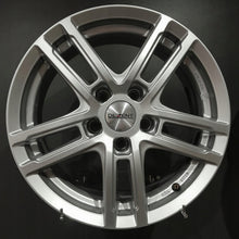 Load image into Gallery viewer, 4x Alufelge 16 Zoll 6.5" 5x112 41ET Glanz KBA51750 Skoda Superb III Octavia FEL9877057153aw