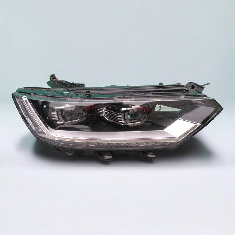 Frontscheinwerfer VW Passat B8 3G191082G LED Rechts Scheinwerfer Headlight