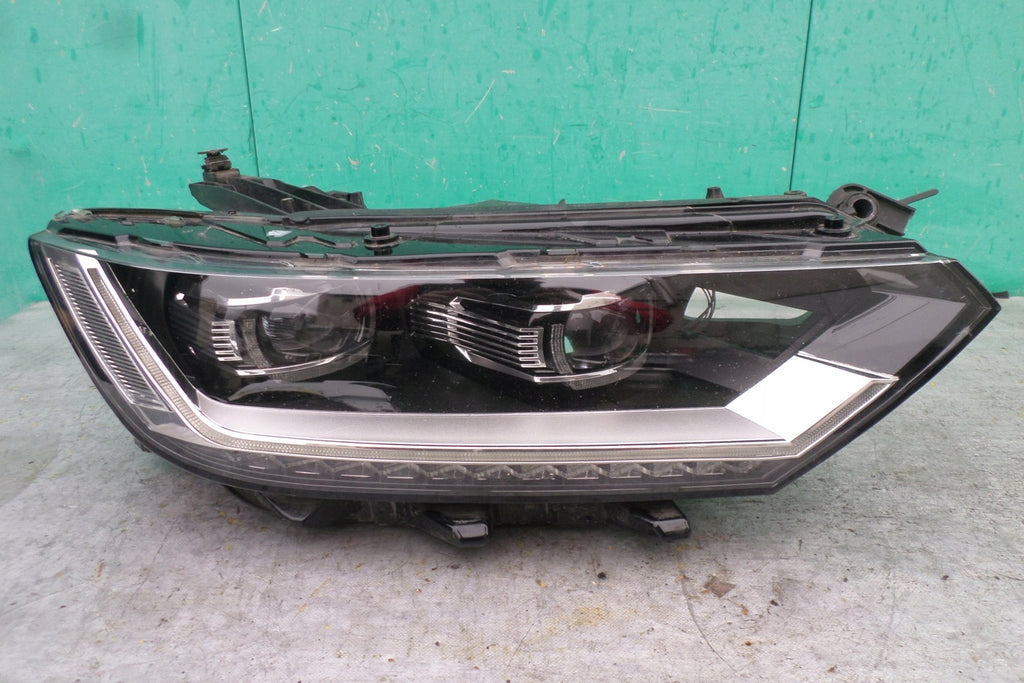 Frontscheinwerfer VW Passat B8 3G191082G LED Rechts Scheinwerfer Headlight