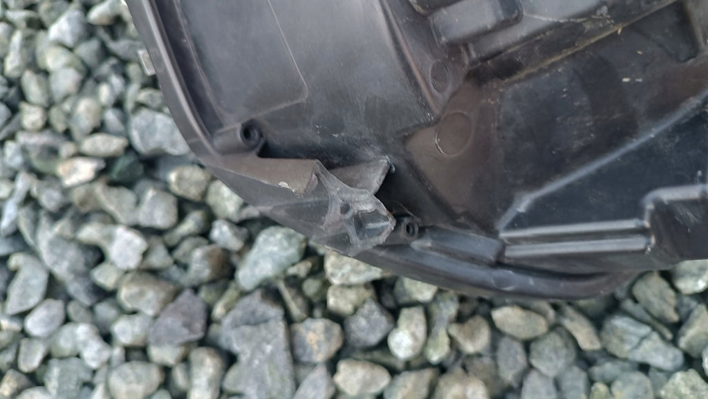 Frontscheinwerfer Dacia Sandero Logan II 260603795R Links Scheinwerfer Headlight SCH3620179375jj