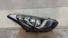 Laden Sie das Bild in den Galerie-Viewer, Frontscheinwerfer Hyundai I30 HI30LPP12 Rechts Scheinwerfer Headlight SCH2599798063hv