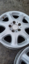 Load image into Gallery viewer, 4x Alufelge 16 Zoll 7.5" 5x112 46ET A2204010102 Mercedes-Benz W211 W220 FEL8707319758ec