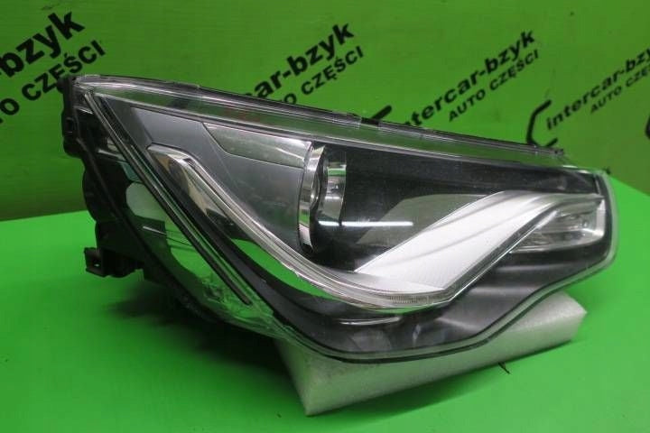 Frontscheinwerfer Audi A1 8X0941004M Rechts Scheinwerfer Headlight SCH1757517183zh
