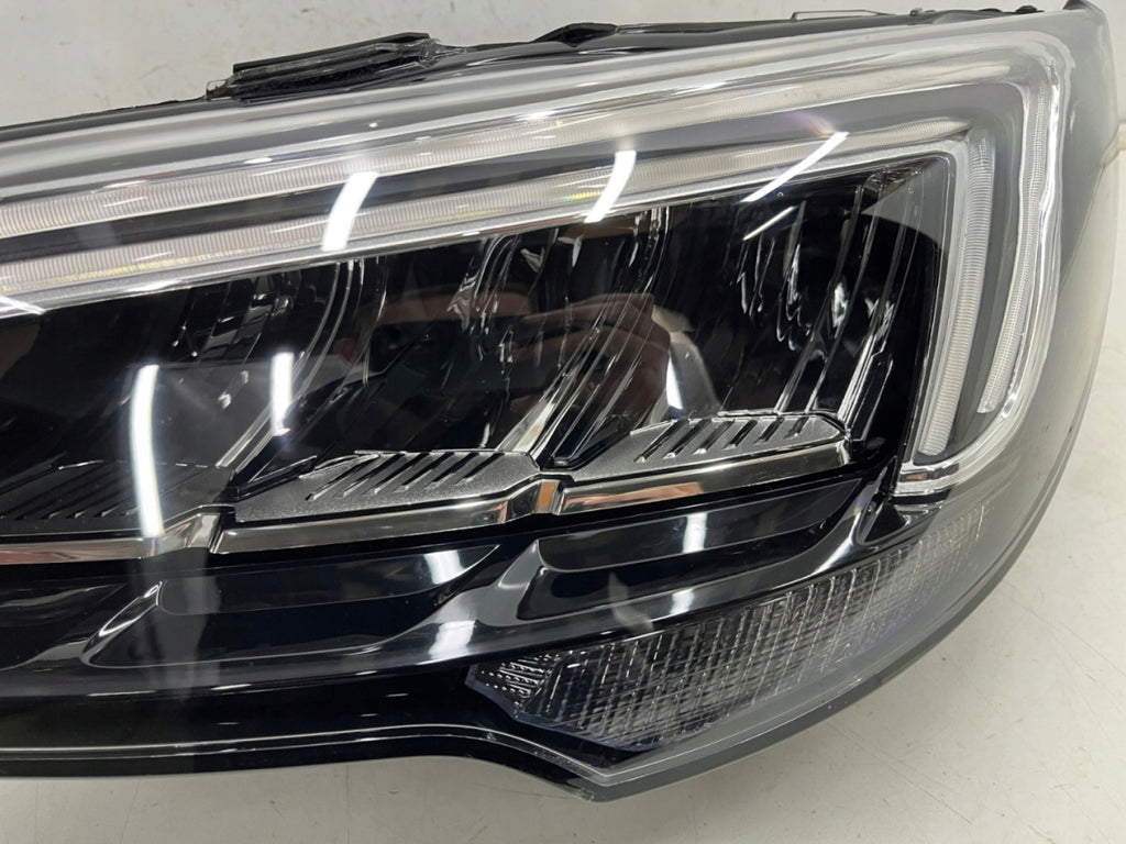 Frontscheinwerfer Opel Crossland 462161423 Links Scheinwerfer Headlight SCH3759170231oc