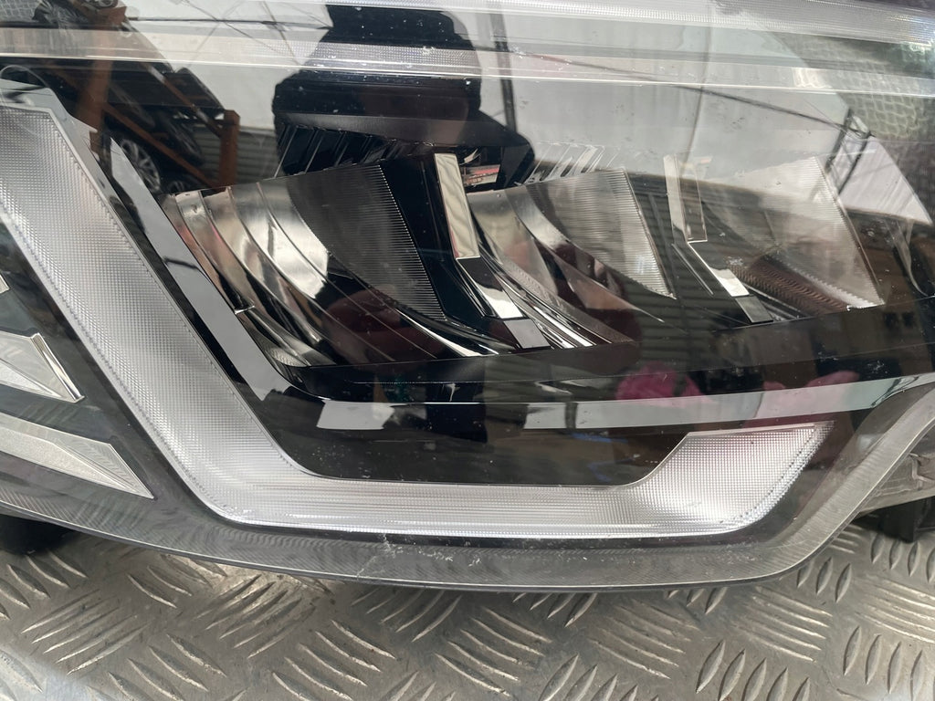Frontscheinwerfer Renault Trafic 260102899R Full LED Rechts Headlight SCH3500636857vi