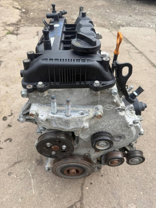 Motor Kia Optima Sportage IV D4FD 1.7 CRDI 2020 Diesel Engine Unkomplett MOT2210203717wj