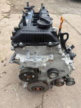 Laden Sie das Bild in den Galerie-Viewer, Motor Kia Optima Sportage IV D4FD 1.7 CRDI 2020 Diesel Engine Unkomplett MOT2210203717wj