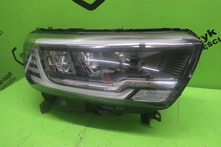 Frontscheinwerfer Renault Kangoo 260103264R LED Rechts Scheinwerfer Headlight