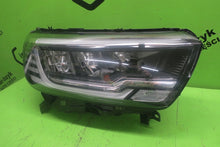 Laden Sie das Bild in den Galerie-Viewer, Frontscheinwerfer Renault Kangoo 260103264R LED Rechts Scheinwerfer Headlight