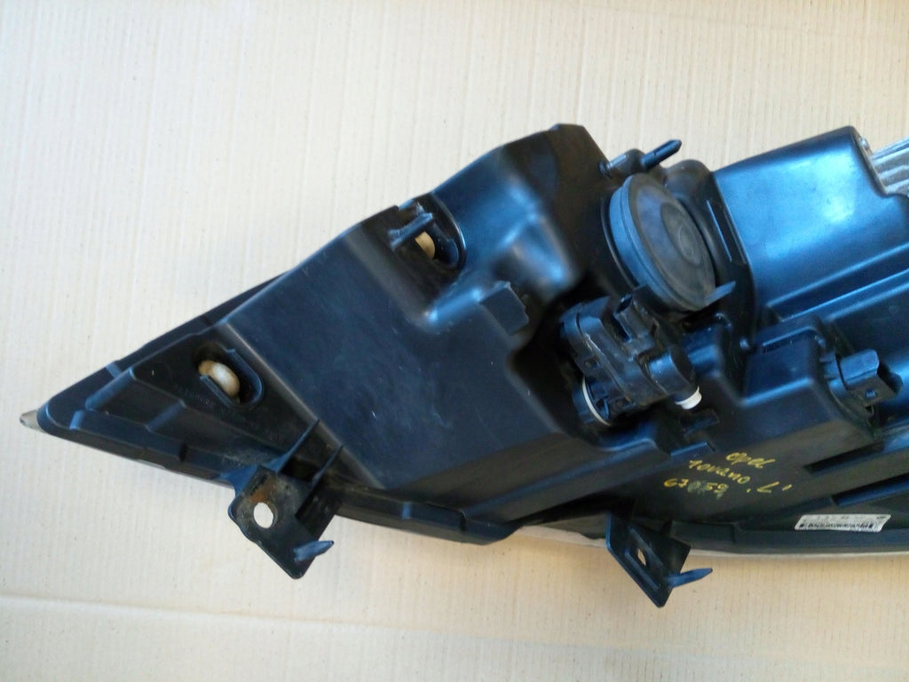 Frontscheinwerfer Opel Movano 260107241R 260604857R LED Rechts oder Links SCH4634692865bk