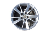Laden Sie das Bild in den Galerie-Viewer, 1x Alufelge 16 Zoll 7.0" 5x112 35ET Glanz Silber 8W0601025 Audi A4 Rim Wheel FEL3671571917fn