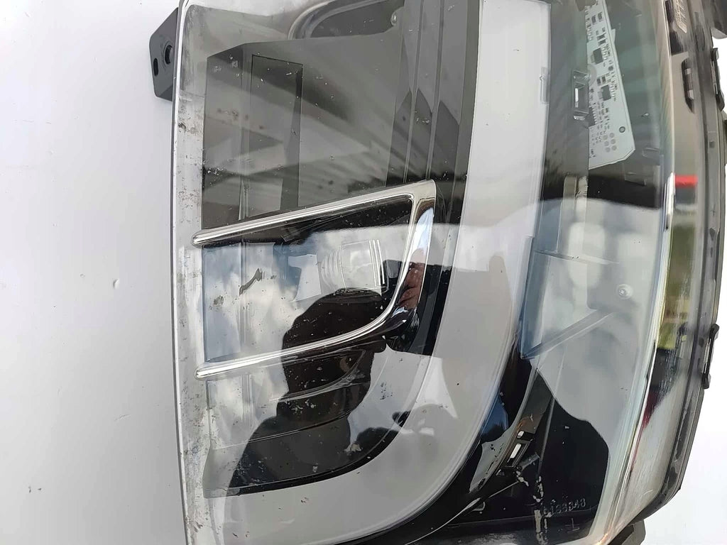 Frontscheinwerfer Tesla Model X 1034330-00-B LED Ein Stück (Rechts oder Links)