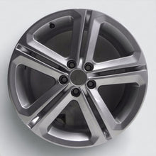 Load image into Gallery viewer, 1x Alufelge 17 Zoll 7.0&quot; 5x100 46ET 6RO601025AA VW Polo Rim Wheel