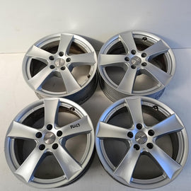4x Alufelge 17 Zoll 7.0