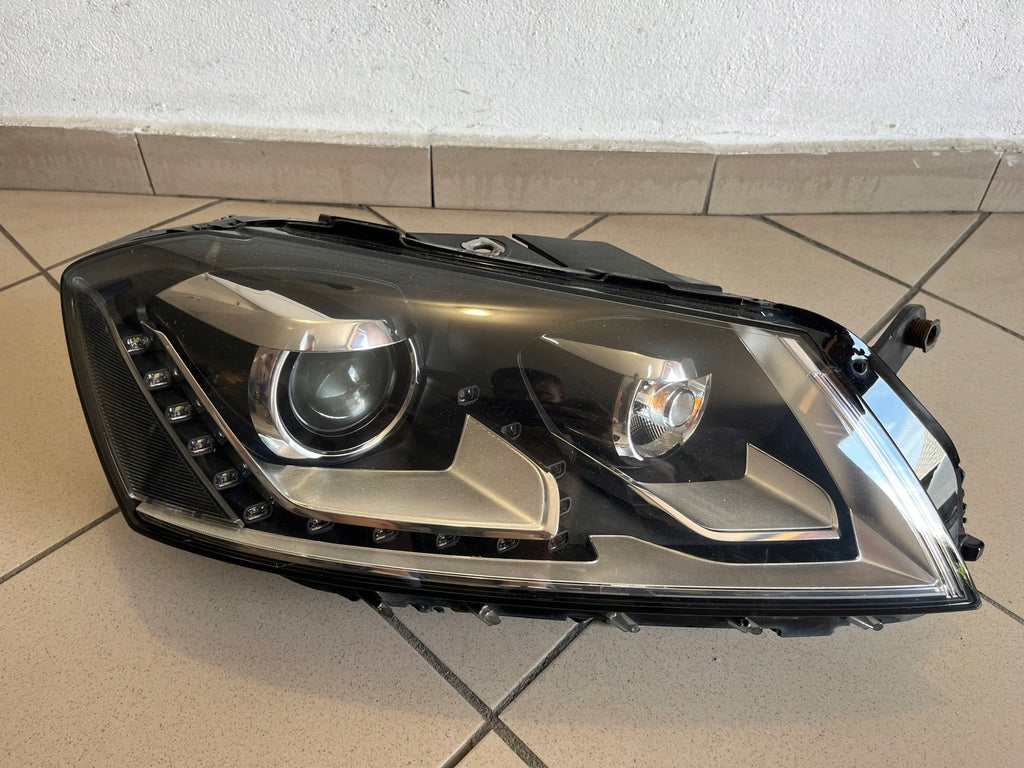 Frontscheinwerfer VW Passat B7 3AB941754 Xenon Rechts Scheinwerfer Headlight
