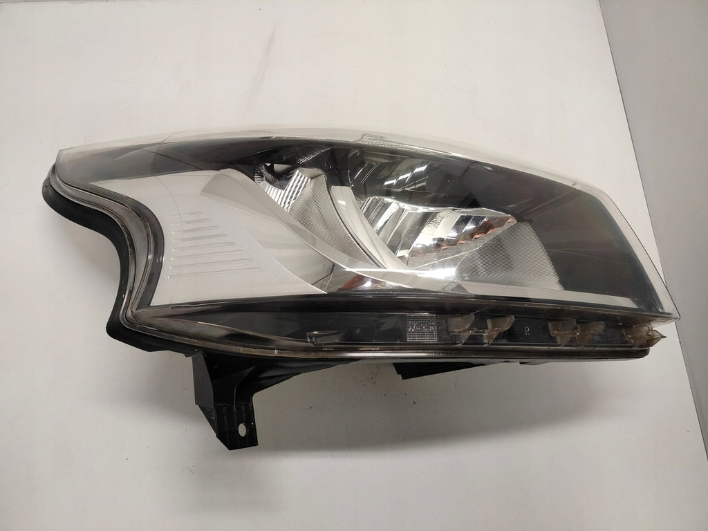 Frontscheinwerfer Renault Trafic III 260105469R Rechts Scheinwerfer Headlight SCH2353851210ij