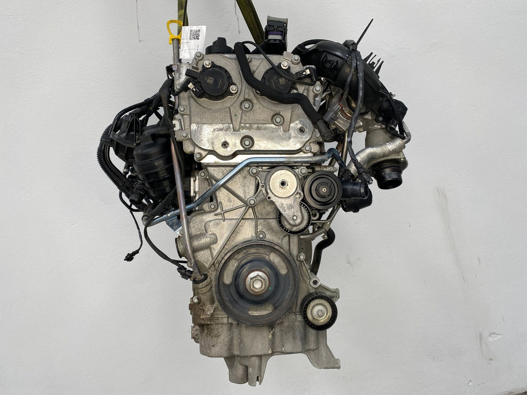 Motor Mercedes-Benz W246 M270910 1.6 CGI 84TKm 2012 Benzin Engine Komplett