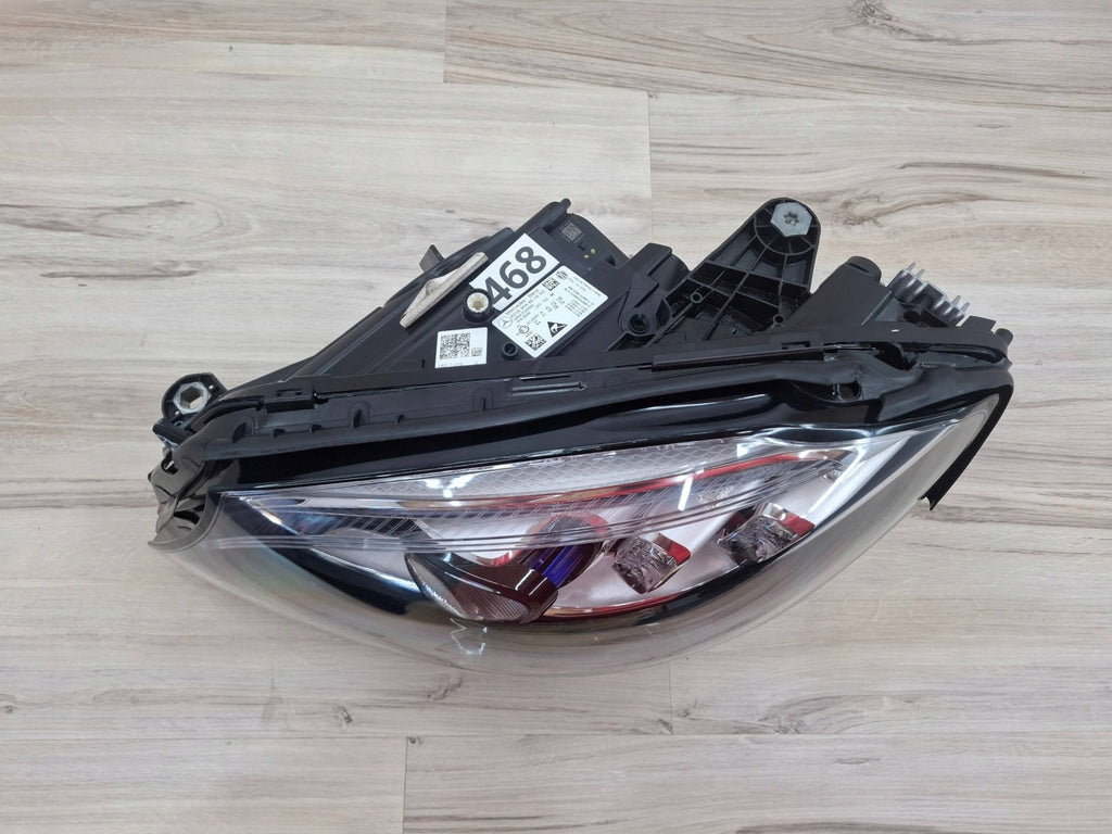 Frontscheinwerfer Mercedes-Benz W205 A2059068505 Links Scheinwerfer Headlight SCH6440033927tu