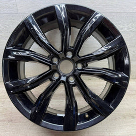 1x Alufelge 17 Zoll 5x112 2GA601025AB VW T-Roc Rim Wheel FEL6008333966tb