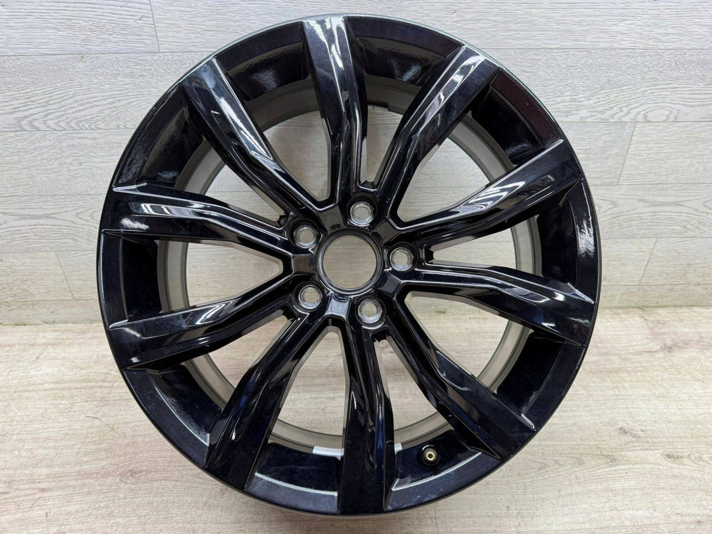 1x Alufelge 17 Zoll 5x112 2GA601025AB VW T-Roc Rim Wheel FEL6008333966tb