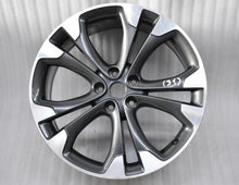 Load image into Gallery viewer, 1x Alufelge 20 Zoll 8.5" 5x120 41ET Glanz Grau OP082K1 Mg Insignia Rim Wheel FEL7414394052rk