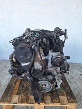 Laden Sie das Bild in den Galerie-Viewer, Motor Jaguar Xf X250 224DT 2.2 160PS 135TKm Diesel Engine Komplett MOT2277297785dk