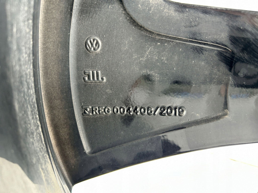 1x Alufelge 19 Zoll 5x112 10A601025S VW Id.3 Rim Wheel FEL2475771387ha