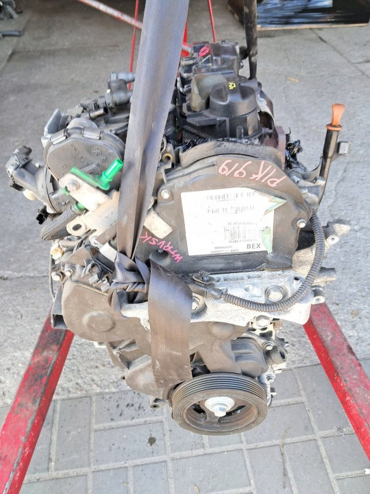 Motor Citroën Peugeot C4 Picasso II 9H05 1.6 HDI 115PS 137TKm Diesel Komplett MOT4136001690vm