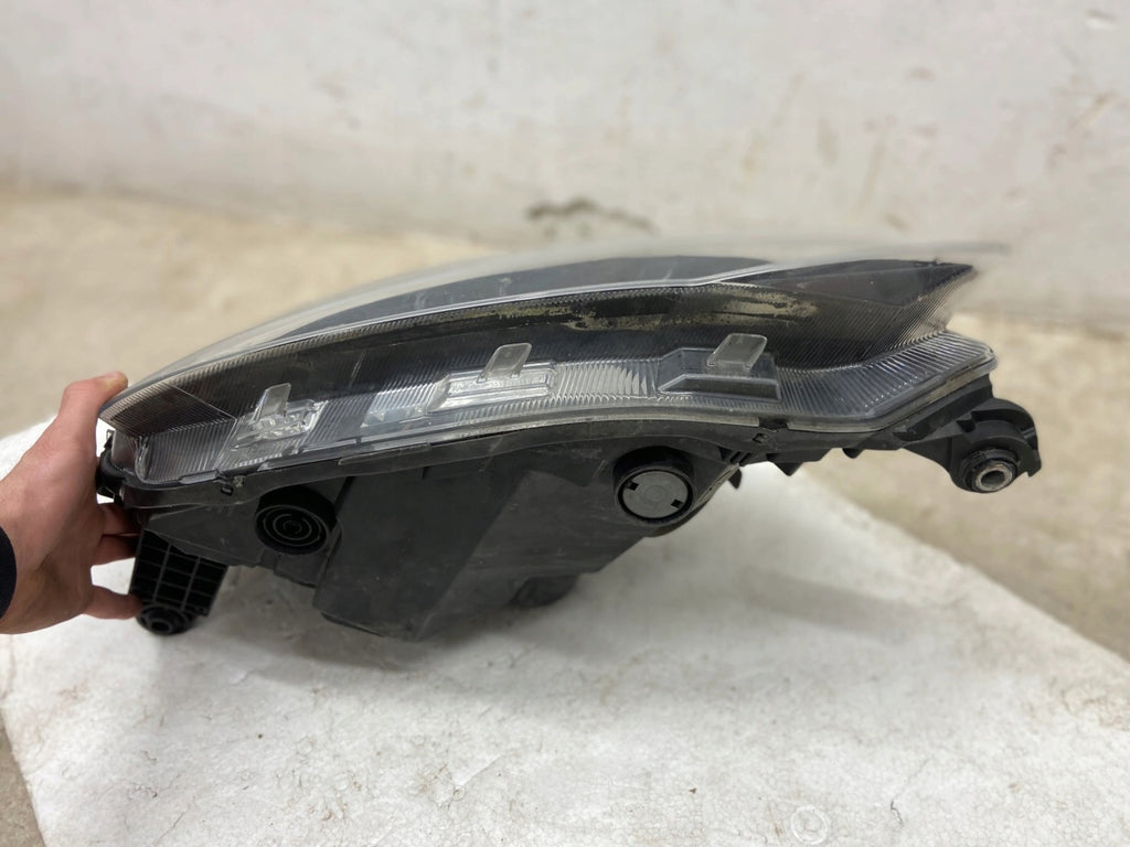 Frontscheinwerfer Skoda Fabia III 6V1941016C LED Rechts Scheinwerfer Headlight SCH3234122313xw