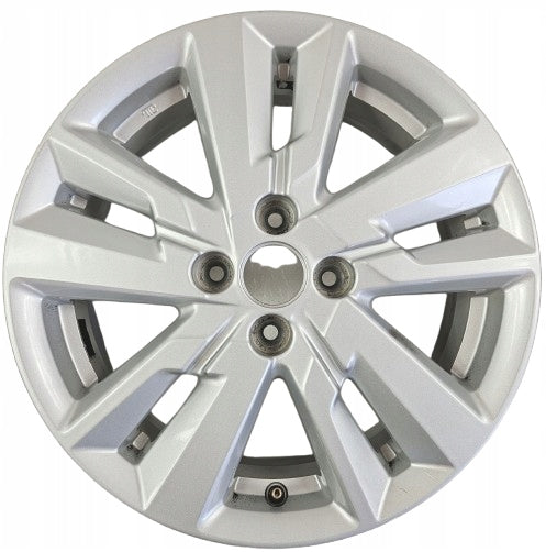 1x Alufelge 16 Zoll 6.0" 4x100 50ET N97601 5FA1B Nissan Micra K14 Note E12 FEL4013705238go