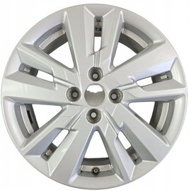 1x Alufelge 16 Zoll 6.0