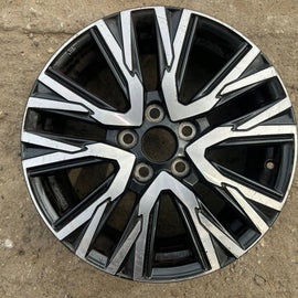 1x Alufelge 17 Zoll 5x114.3 PW4570D007 Toyota Yaris Cross Rim Wheel FEL6258516424ei