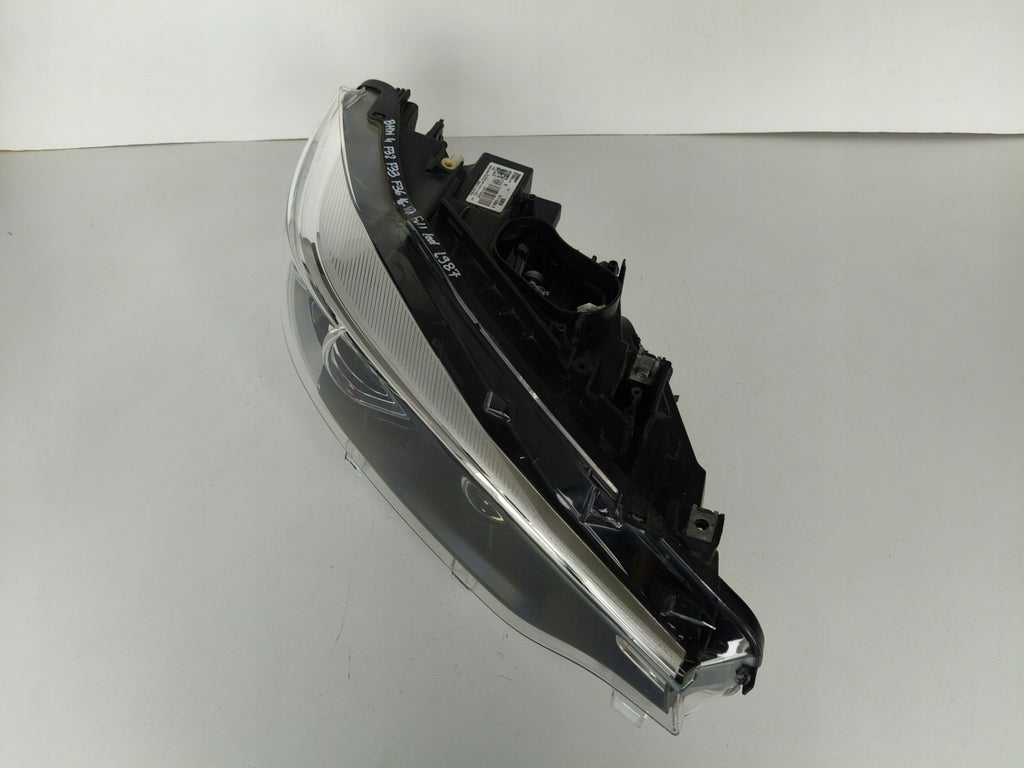 Frontscheinwerfer BMW 4 F36 F32 F33 7476206-03 Full LED Rechts Headlight SCH9992308103mx