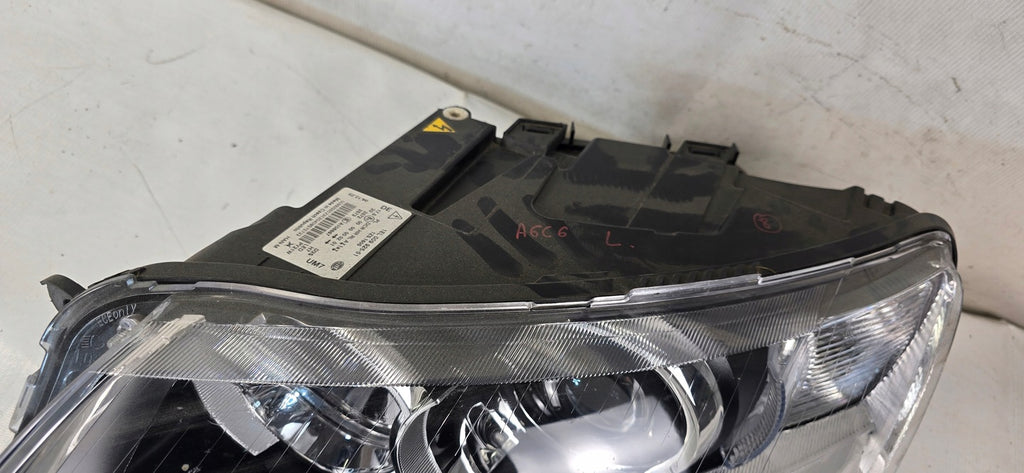 Frontscheinwerfer Audi A6 C6 1EL00992551 LED FALSE Scheinwerfer Headlight SCH4953999826jr