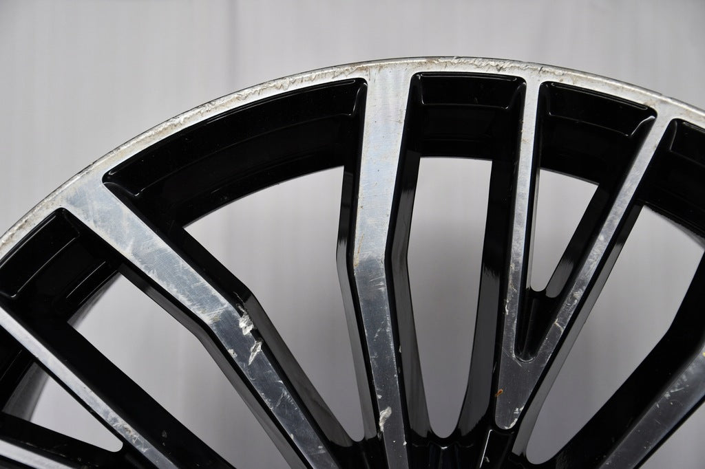1x Alufelge 21 Zoll 10.0" 5x112 41ET 6877019 BMW 1 Rim Wheel FEL8905682701sv