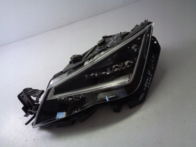 Frontscheinwerfer Seat Leon 5f1 5F1941007E 5F1941008E LED Rechts oder Links