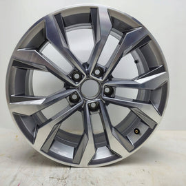1x Alufelge 17 Zoll 5x112 3G0601025G VW Passat B8 Rim Wheel FEL6300929599af