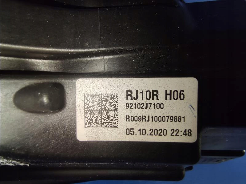 Frontscheinwerfer Kia Ceed 92102J7100 Full LED Rechts Scheinwerfer Headlight