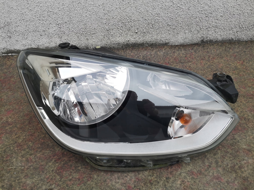 Frontscheinwerfer VW Up 1S1941016L Rechts Scheinwerfer Headlight SCH3029887688bl