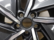 Laden Sie das Bild in den Galerie-Viewer, 1x Alufelge 19 Zoll 8.0&quot; 5x112 45ET Glanz Grau 11A601025 Mg Rim Wheel
