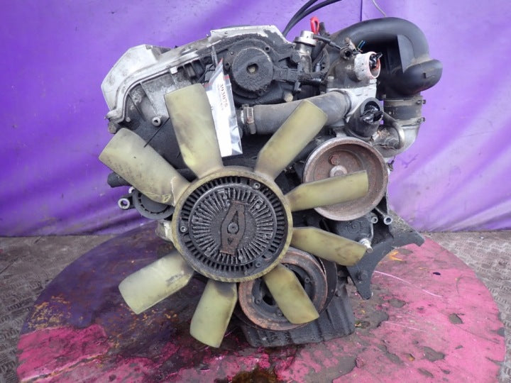 Motor Mercedes-Benz W202 104941 2.8 193PS 142kW 1995 Benzin Engine Unkomplett MOT6141365968kw