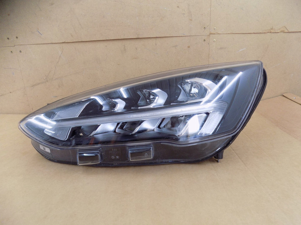 Frontscheinwerfer Ford Focus MX7B-13E015-ED Full LED Links Headlight SCH4309454955zs