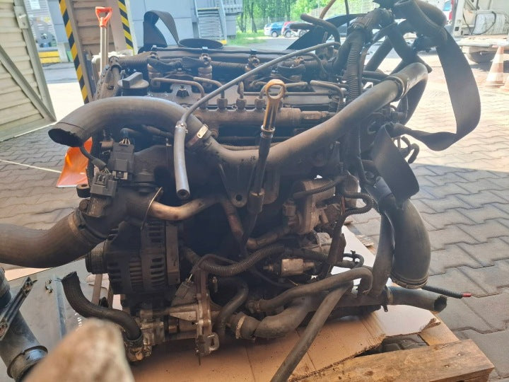 Motor Peugeot Boxer 4HU 2.2 HDI 480TKm Diesel Engine Komplett MOT8478372337wq