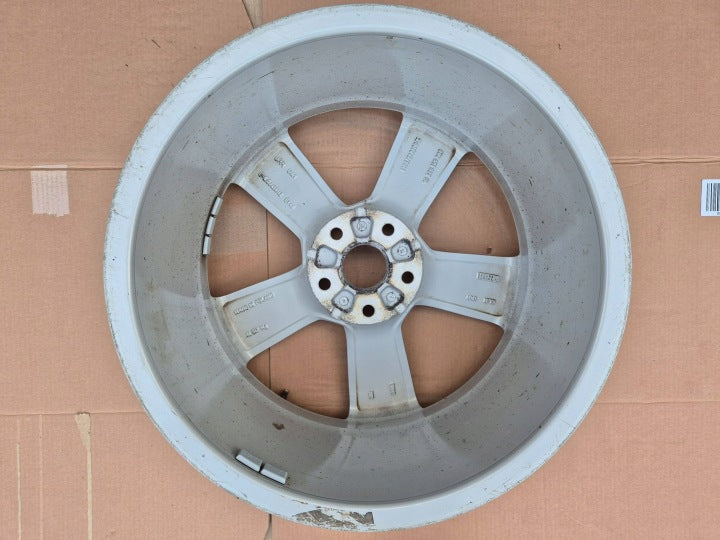 1x Alufelge 18 Zoll 8.0" 5x112 46ET 8V0601025DL Audi A3 Rim Wheel FEL8601916248rg